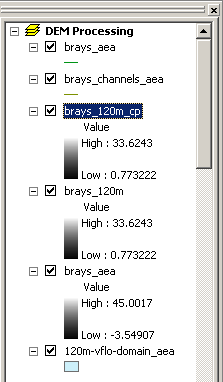 DEM Processing layerlist brays 120m cp.png